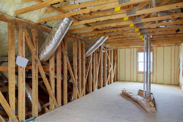 Best Spray Foam Insulation in Columbia, MO